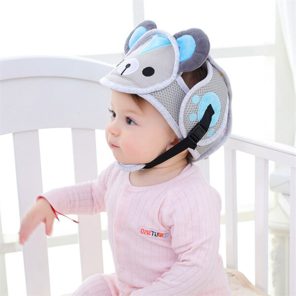 Bumper Buddy Baby Protective Headgear Fast Shipping