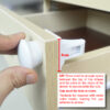 Magnetic Child Lock