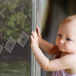 Sliding Door Transfer Stickers