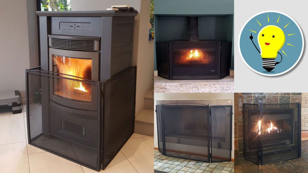 how to babyproof a pellet stove