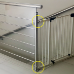 Dreambaby Banister Gate Adaptor