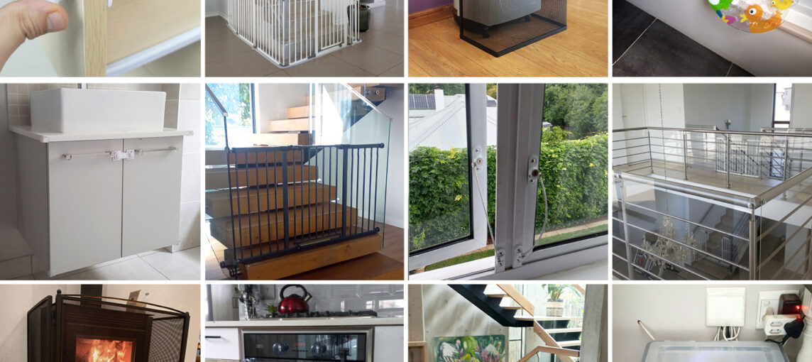 How to Baby Proof Your Home