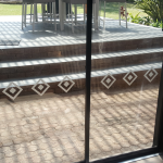 Sliding Door Transfer Stickers