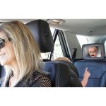 Dreambaby Adjustable Backseat Mirror