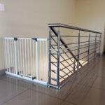 Clear-pvc-sheeting-childproofing-balustrades