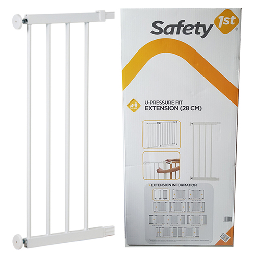 Safety 1st 28cm Gate Extension