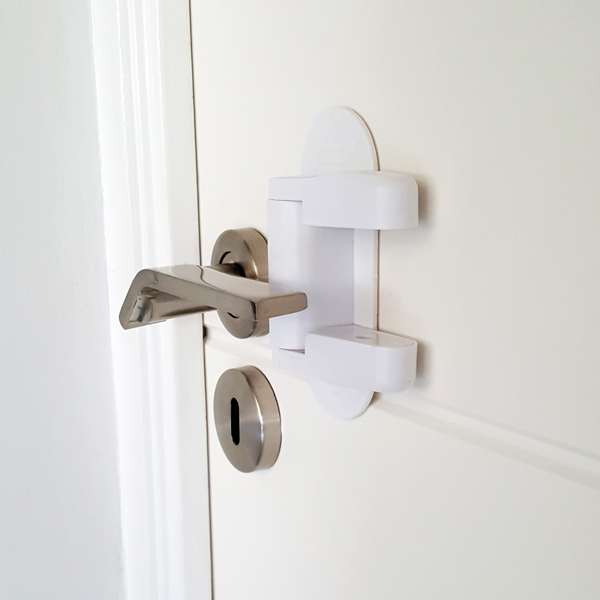 Door Lever Lock Shop Online www.babyproof.co.za