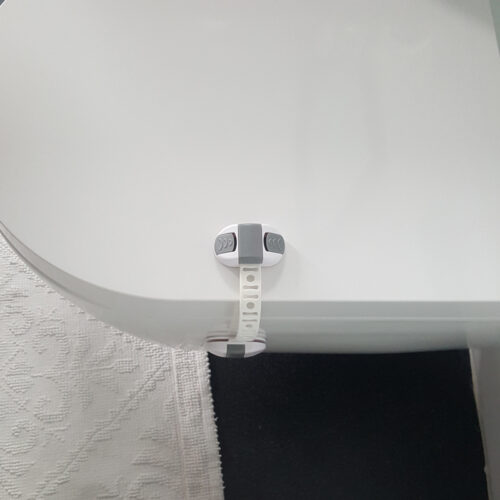 Baby Proof Toilet Lock Shop Online Babyproof.co.za