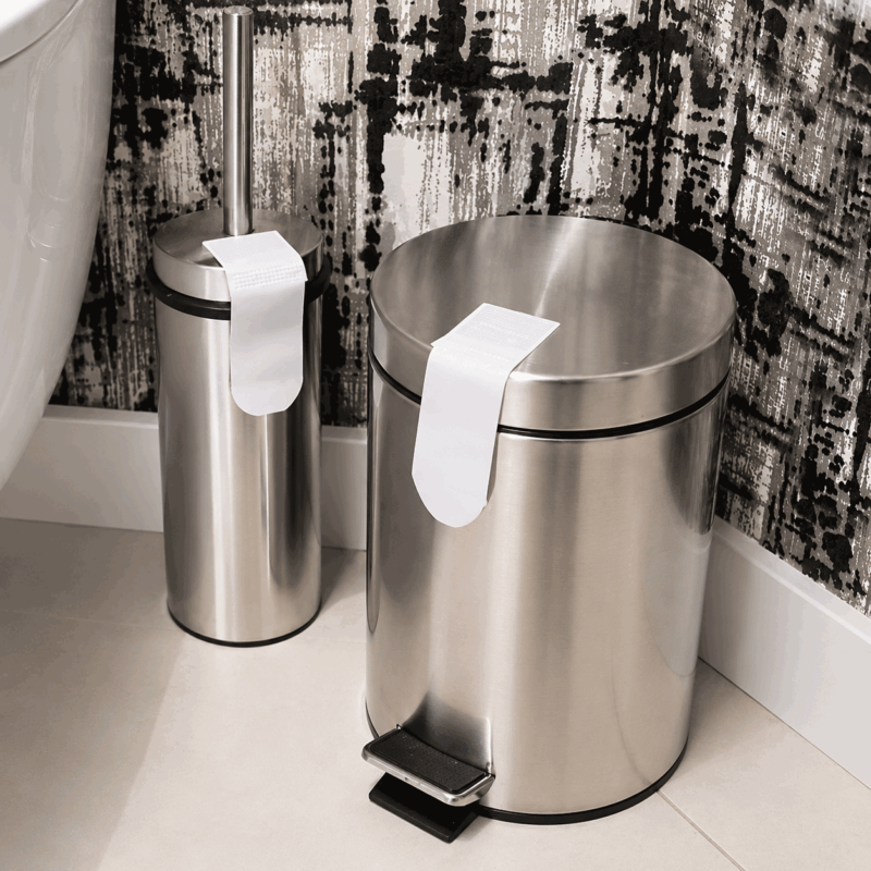 childproof-toilet-brush-and-dustbin-velcro-latch
