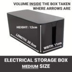 electrical-storage-box-medium-size-black