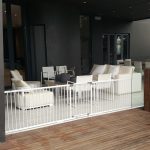 dreambaby-gate-with-2x1-meter-extentions