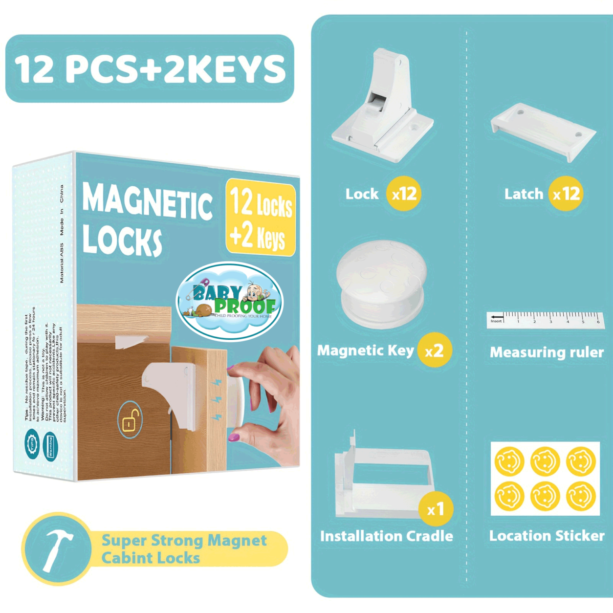 baby-proof-magnetic-locks-12-locks-2-keys