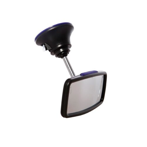 Dreambaby Deluxe Adjustable Baby View Mirror Baby Proof