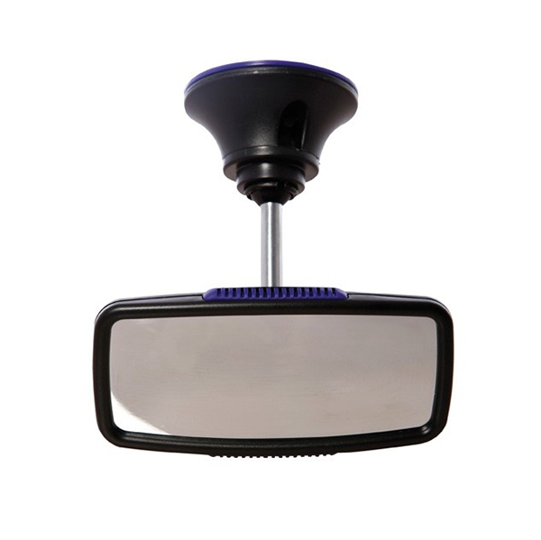 Dreambaby Deluxe Adjustable Baby View Mirror Baby Proof