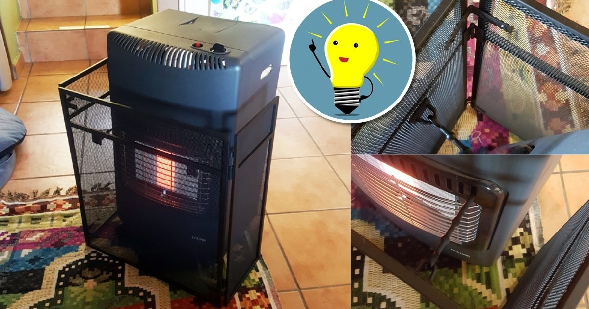 Safety Tips for Gas Heaters Baby Proof