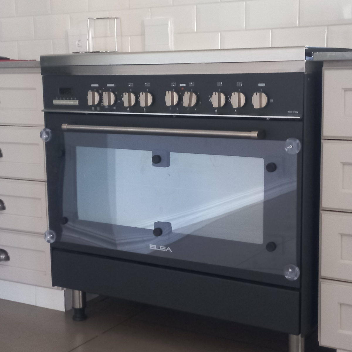 Childproof Oven Door Guard Baby Proof SA