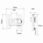 childproof-fridge-lock-za-size-specifications