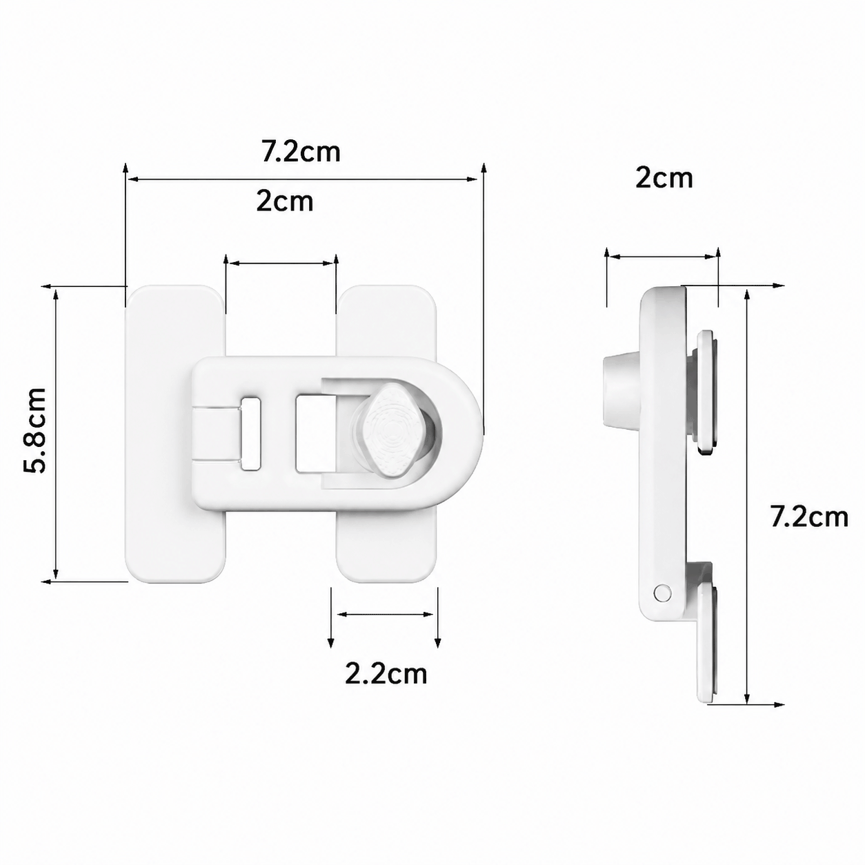 childproof-fridge-lock-za-size-specifications