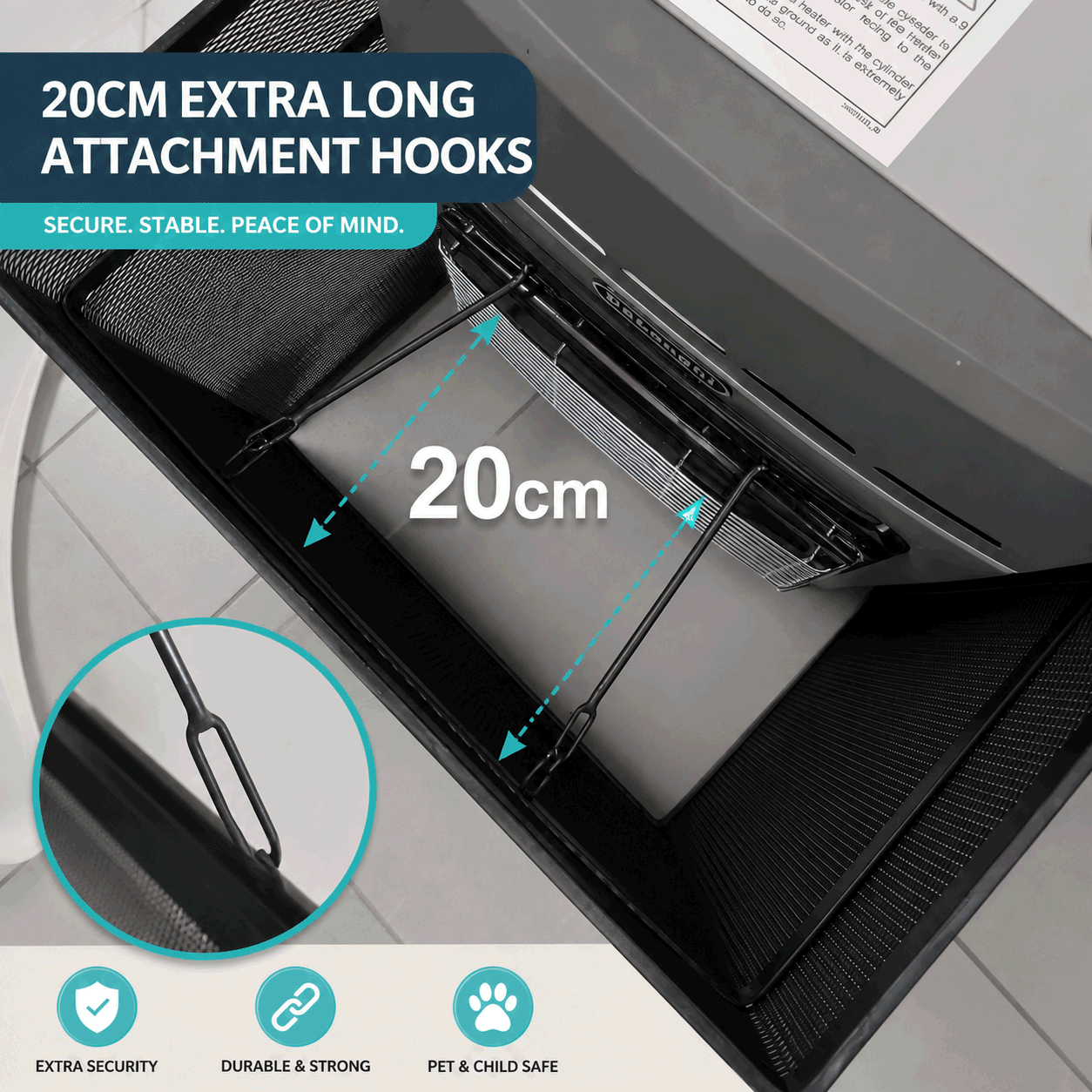 childproof-gas-heater-screen-with-20cm-attachement-hooks