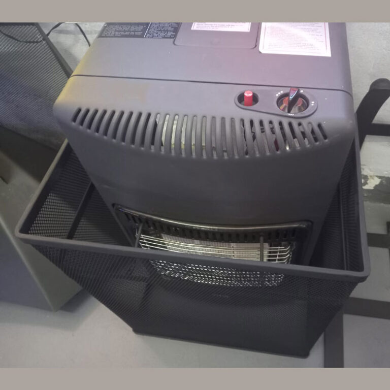 Gas Heater Child Pet Protection Screen