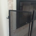 child-proof-firescreen-l-shaped-mounting-unit