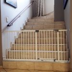 How to extend your Xtra Wide Hallway Gate using a 73cm Extension