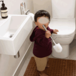 why-child-proof-your-toilet-brush