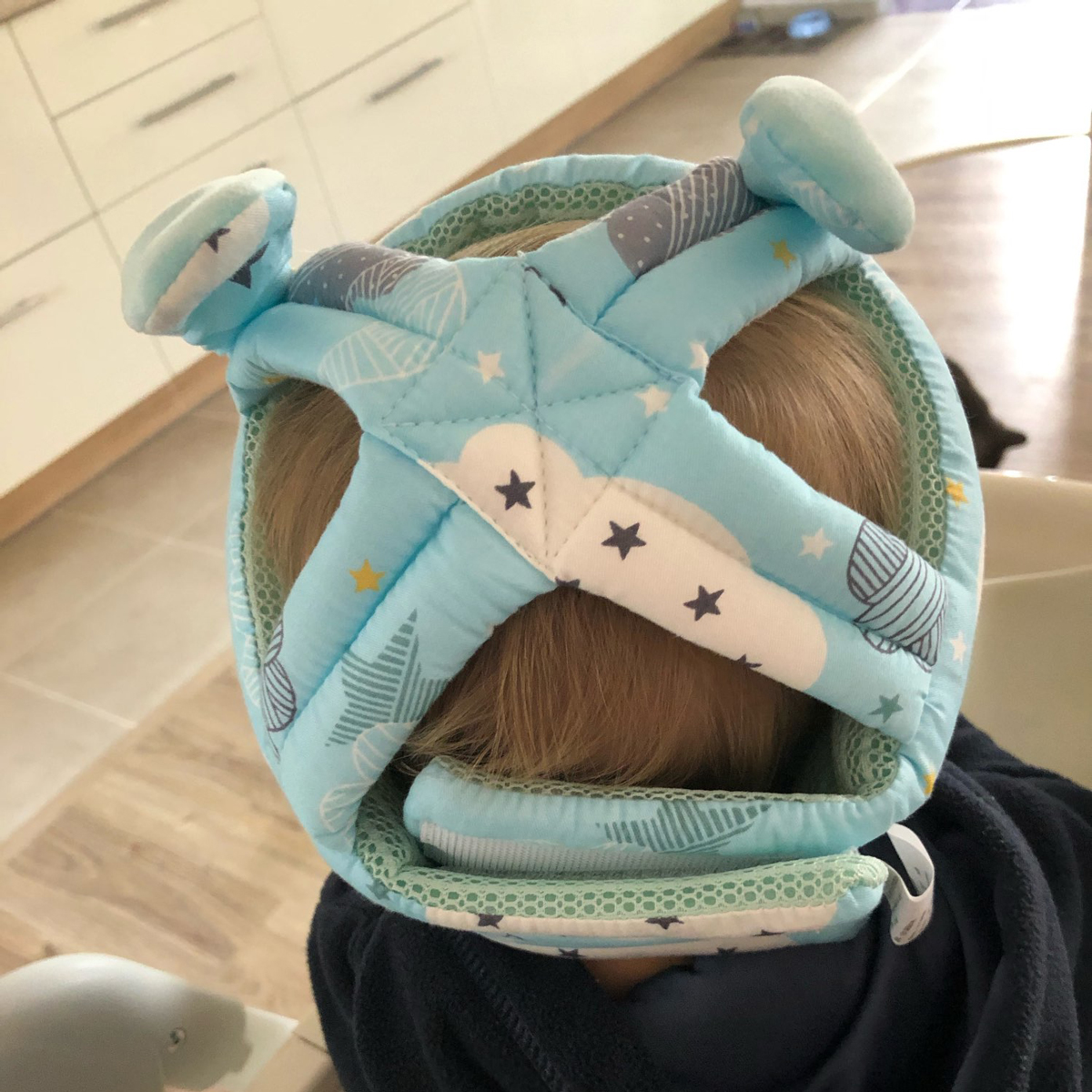 Soft Lightweight Baby Helmet Shop Online Babyproof.co.za