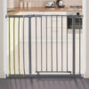 dreambaby-ava-18cm-baby-gate-extension-charcoal-black-dark-grey-shop-online-south-africa
