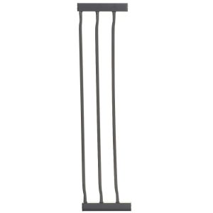 dreambaby-ava-18cm-baby-gate-extension-charcoal-black-dark-grey-shop-south-africa