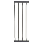 dreambaby-ava-27cm-baby-gate-extension-charcoal-black-dark-grey-shop-south-africa