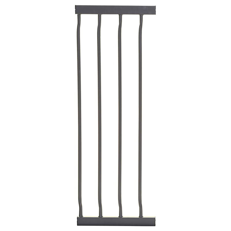 dreambaby-ava-27cm-baby-gate-extension-charcoal-black-dark-grey-shop-south-africa