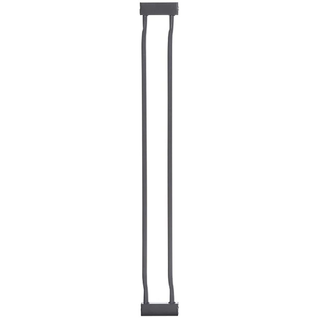 dreambaby-ava-9cm-baby-gate-extension-charcoal-black-dark-grey-shop-south-africa