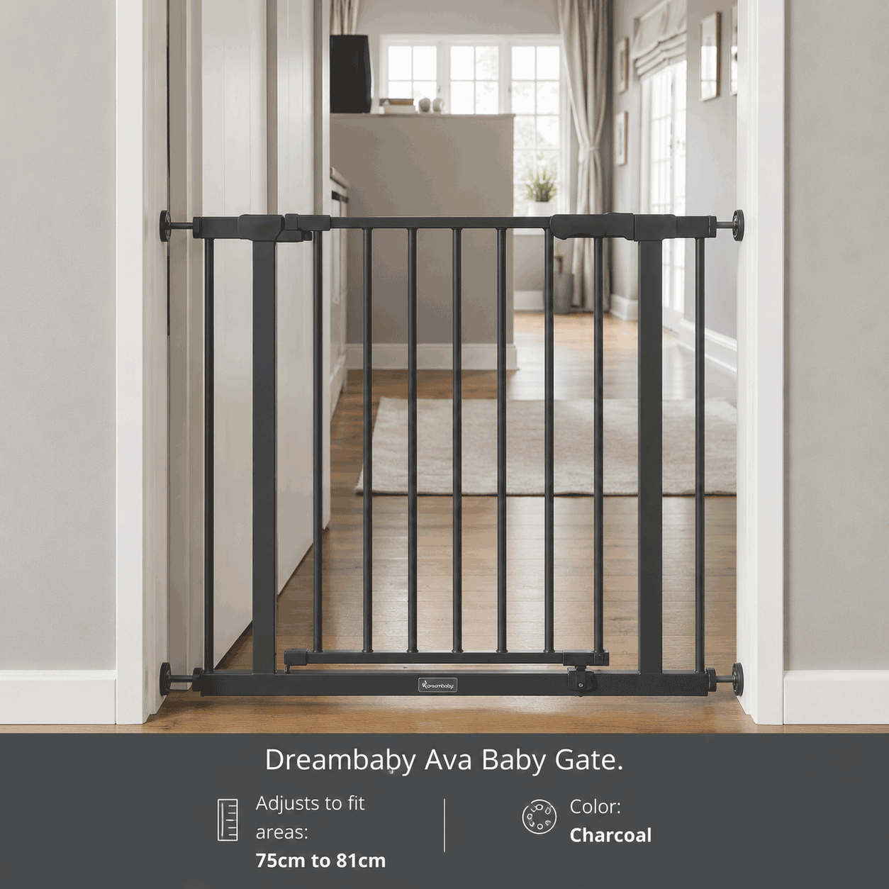 dreambaby-ava-baby-gate-75cm-to-81cm-charcoal