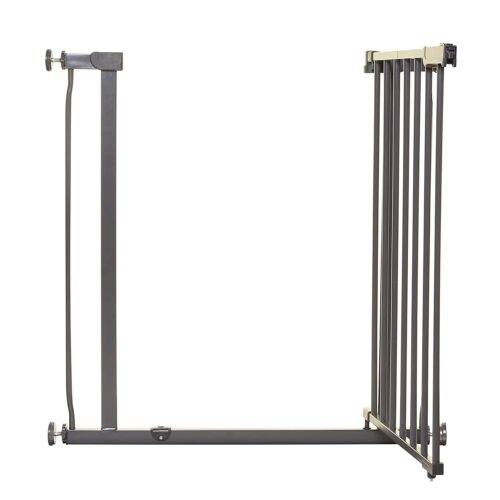 Dreambaby Ava Baby Gate 75cm to 84cm Charcoal Shop Online