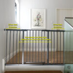dreambaby-ava-baby-gate-charcoal-with-27cm-gate-extensions