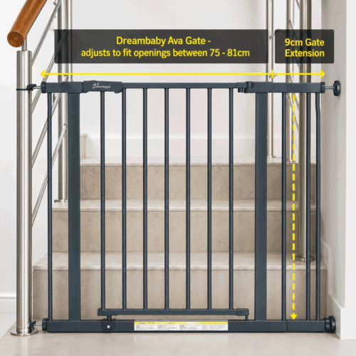 dreambaby-ava-gate-with-9cm-extension