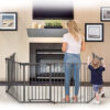 dreambaby-royale-converta-3-in-1-extra-wide-barrier-gate-fire-screen-charcoal