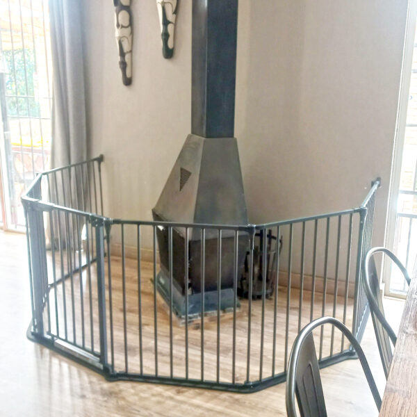 How to Childproof your Fireplace | Baby Proof SA | South Africa