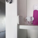 childproof-furniture-lock-corner-cabinet