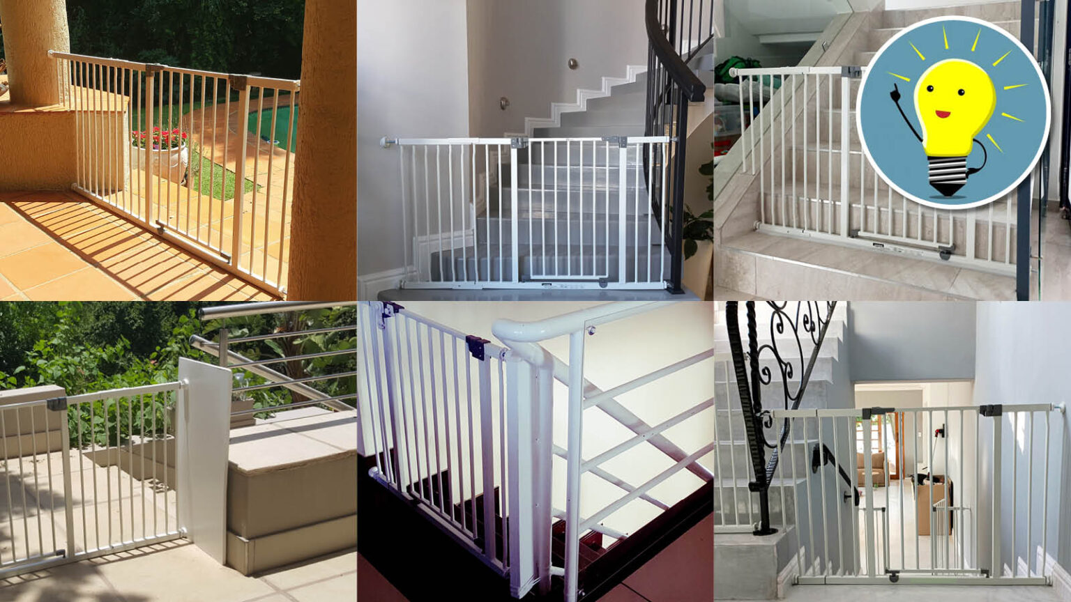 Baby Gate Challenges and Hacks Baby Proof SA Tips and Tricks