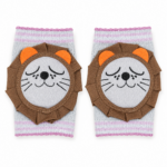 baby-knee-pads-lion-motif