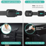 childproof-adjustable-strap-latch-black
