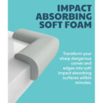 impact-absorbing-foam-corner