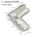 babyproof-clear-L-shaped-corner-guards-size-specifications