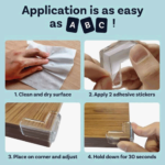 babyproof-clear-corners-application