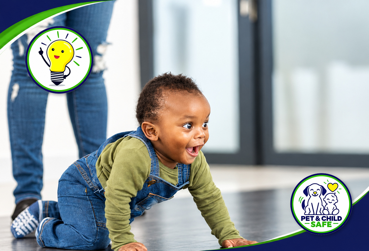 Childproofing Windows, Balustrades & Stairways – Baby Proof SA