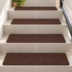non-slip-carpet-strips-for-tiled-steps-budget-friendly-color-brown