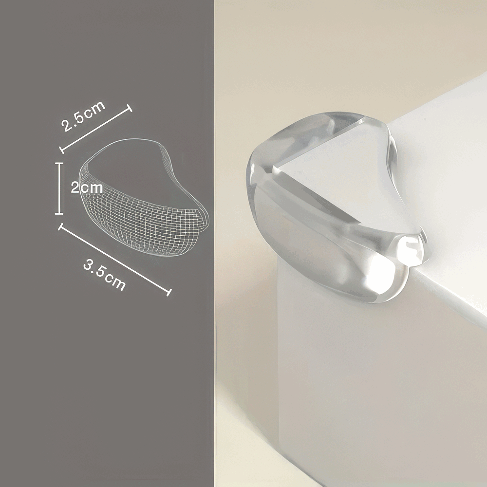 clear-corner-protectors-for-baby-safety-size-specifications