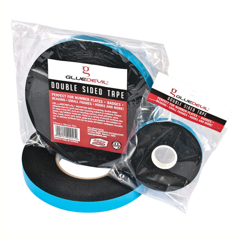 GlueDevil-pu-foam-black-double-sided-tape